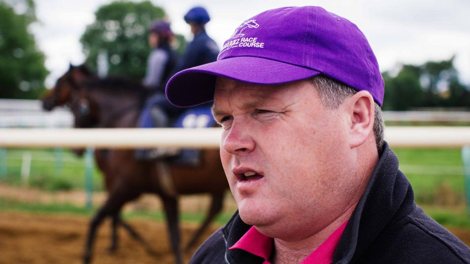 Betfair Ambassador Gordon Elliott